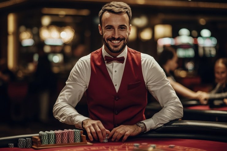 Permainan slot dan kasino langsung terbaru di rexus88