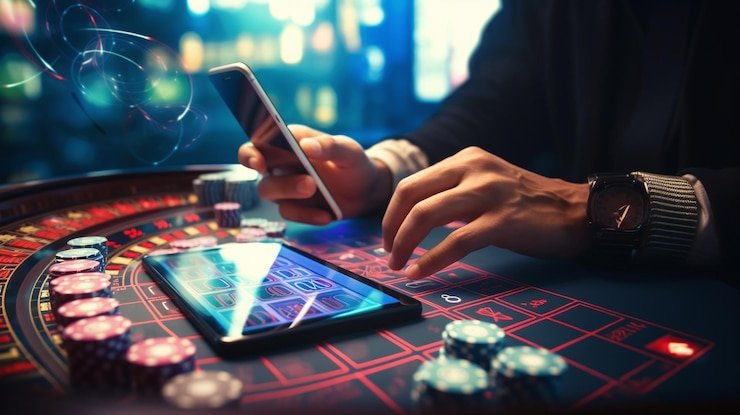 Antarmuka permainan togel di rexus88